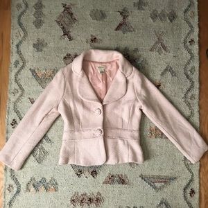 Vintage Elevenses Blazer
